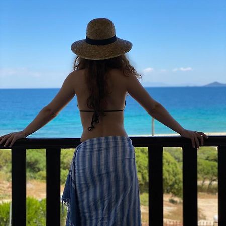 Sea View Villa Anastasia Ierissós Zewnętrze zdjęcie