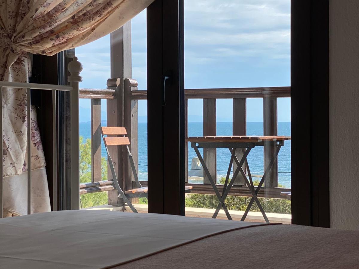 Sea View Villa Anastasia Ierissós Zewnętrze zdjęcie