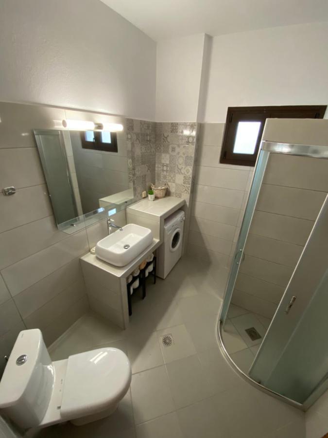 Sea View Villa Anastasia Ierissós Zewnętrze zdjęcie