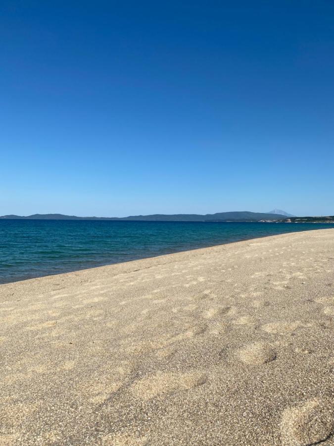 Sea View Villa Anastasia Ierissós Zewnętrze zdjęcie