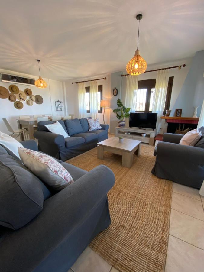 Sea View Villa Anastasia Ierissós Zewnętrze zdjęcie