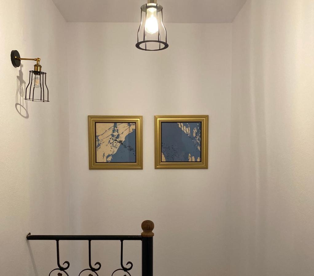 Sea View Villa Anastasia Ierissós Zewnętrze zdjęcie