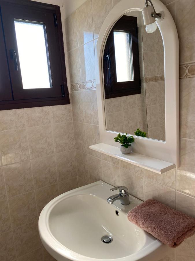 Sea View Villa Anastasia Ierissós Zewnętrze zdjęcie