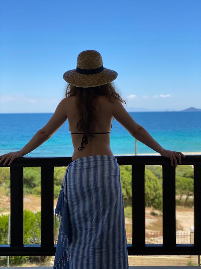 Sea View Villa Anastasia Ierissós Zewnętrze zdjęcie