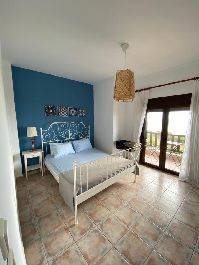 Sea View Villa Anastasia Ierissós Zewnętrze zdjęcie