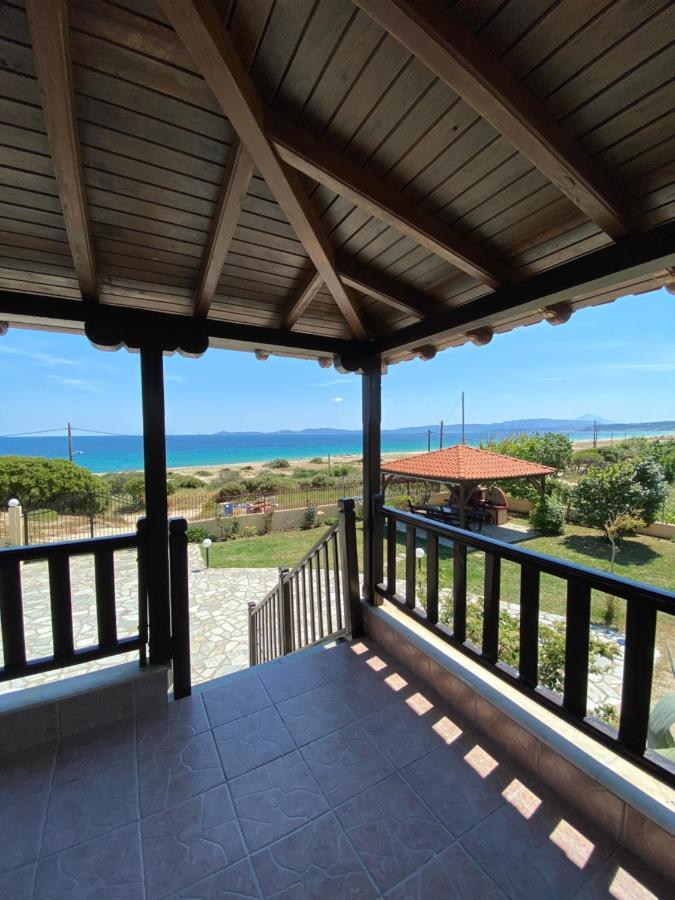 Sea View Villa Anastasia Ierissós Zewnętrze zdjęcie